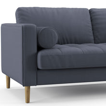 Load image into Gallery viewer, Palo Sofa T | 2.5 Seater (6 feet) | Tufted
