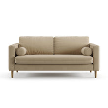 Load image into Gallery viewer, Palo Sofa | 2.5 Seater (6 feet) | Removable Fabrics
