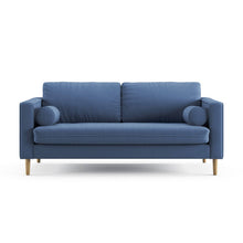 Load image into Gallery viewer, Palo Sofa | 2.5 Seater (6 feet) | Removable Fabrics
