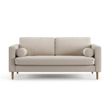 Load image into Gallery viewer, Palo Sofa | 2.5 Seater (6 feet) | Removable Fabrics
