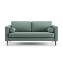 Load image into Gallery viewer, Palo Sofa | 2.5 Seater (6 feet) | Removable Fabrics
