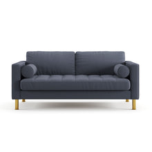 Load image into Gallery viewer, Palo Sofa T | 2.5 Seater (6 feet) | Tufted
