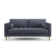 Load image into Gallery viewer, Palo Sofa T | 2.5 Seater (6 feet) | Tufted
