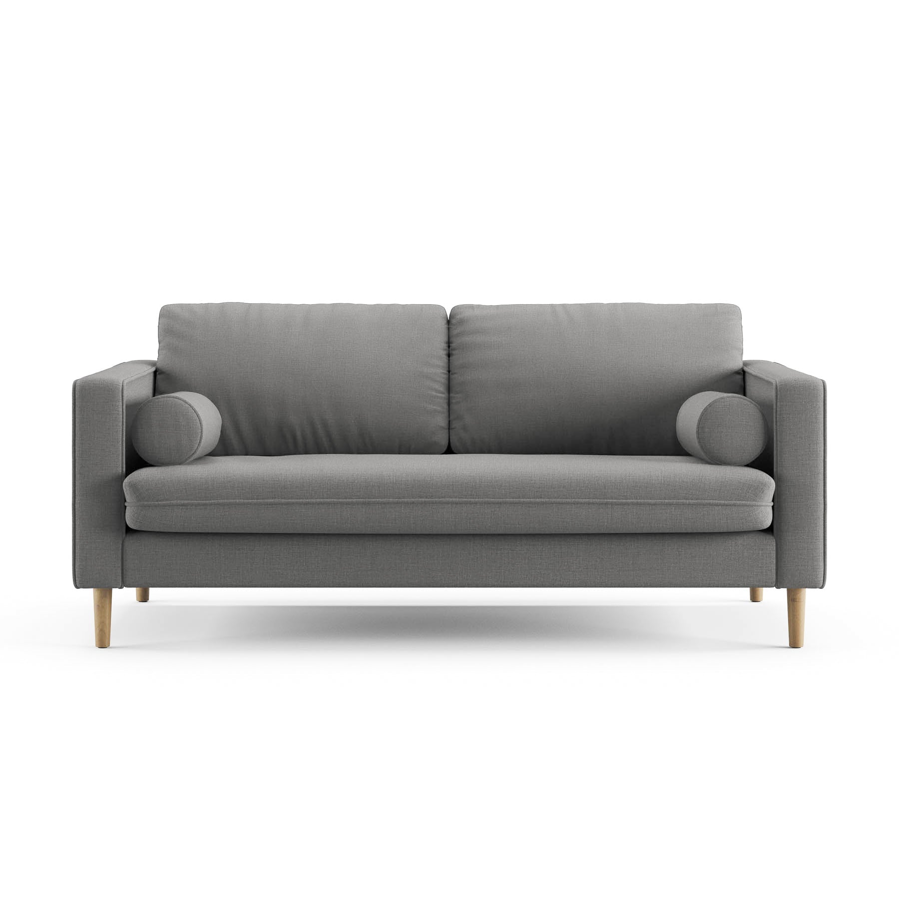 Palo Sofa | 2.5 Seater (6 feet) | Removable Fabrics