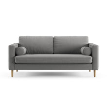 Load image into Gallery viewer, Palo Sofa | 2.5 Seater (6 feet) | Removable Fabrics
