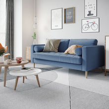 Load image into Gallery viewer, Palo Sofa T | 2.5 Seater (6 feet) | Tufted
