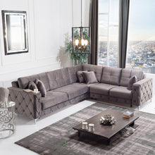 Load image into Gallery viewer, Patrizea Corner Sofa  From Golden Mayer - Direct from Factory (Customizable)
