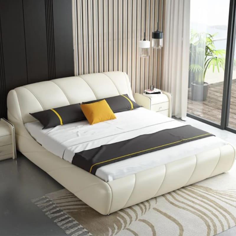 Bed Cot Bubble with Upholstered  Frame From Golden Mayer - Direct from Factory (Customizable)