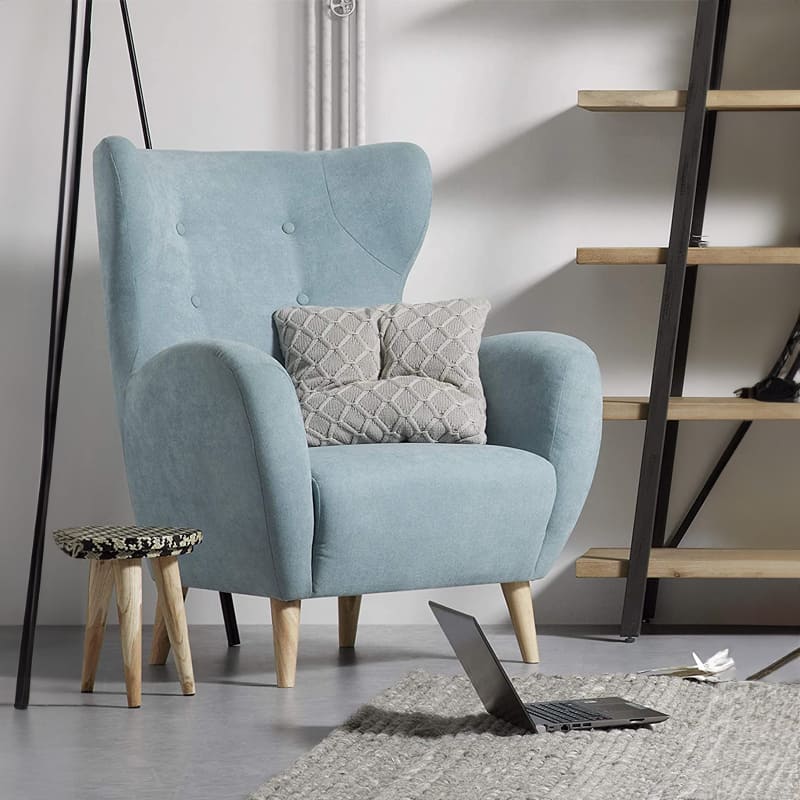 Golden Mayer Kizik Arm Chair - Direct From Factory (Customizable)