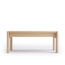 Load image into Gallery viewer, Nordhaven Coffee Table - Solid Walnut/Teak/Oak Wood (Square)
