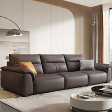 Load image into Gallery viewer, Sofa Couch Santo 3-Seater Design Set - Customizable - Direct From Factory
