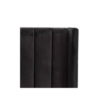 Load image into Gallery viewer, Kingdom Upholstered Bed Without Storage In Suede
