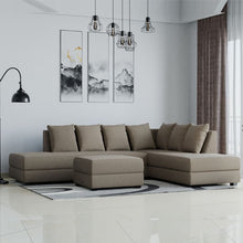Load image into Gallery viewer, L Shape Sofa Marvik Sofa Design – Modern and Sleek, Perfect for Contemporary Living Spaces, Direct from Factory
