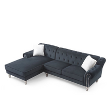 Load image into Gallery viewer, Kyoto Contour L-Shaped Sofa
