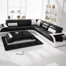Load image into Gallery viewer, Jack Corner Sofa  in Artificial Leather From Golden Mayer - Direct from Factory (Customizable)
