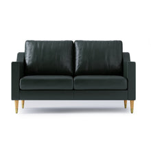 Load image into Gallery viewer, Lore Sofa | 2 Seater Italian Leather Sofa (5 feet)
