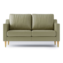 Load image into Gallery viewer, Lore Sofa | 2 Seater Italian Leather Sofa (5 feet)
