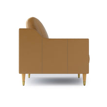 Load image into Gallery viewer, Lore Sofa | 2 Seater Italian Leather Sofa (5 feet)
