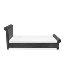 Load image into Gallery viewer, Arya Upholstered Bed Without Storage In Suede
