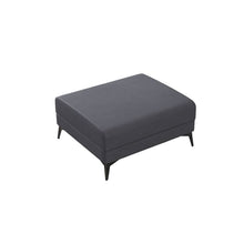 Load image into Gallery viewer, Amaretto Ottoman Seat: Sleek Pouffe &amp; Stool Design for Elegant Interiors

