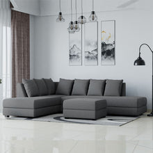Load image into Gallery viewer, L Shape Sofa Marvik Sofa Design – Modern and Sleek, Perfect for Contemporary Living Spaces, Direct from Factory

