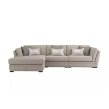 Load image into Gallery viewer, Corner L-Shape Long Beach Sofa | Spacious Design for Ultimate Comfort | Direct from Factory
