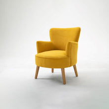 Load image into Gallery viewer, Arm Chair Akiva - Premium Lounge Comfort for Living Room | Customizable Features Available
