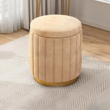 Load image into Gallery viewer, Living Room Ottoman Pouffe Galet - Comfortable Stool Seat Furniture, Direct from Factory
