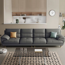 Load image into Gallery viewer, Customizable Taranto L-Shaped Sofa - Modern Elegance &amp; Adaptive Design for Your Living Area
