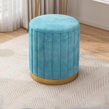 Load image into Gallery viewer, Living Room Ottoman Pouffe Galet - Comfortable Stool Seat Furniture, Direct from Factory
