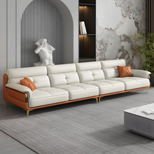 Load image into Gallery viewer, Rennes Customizable L-Shape Sofa - Modern Elegance &amp; Tailored Comfort for Your Space
