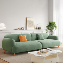 Load image into Gallery viewer, Londrina Customizable Sofa Set - Elegant &amp; Comfortable, Perfect for Modern Living Rooms, Versatile Design
