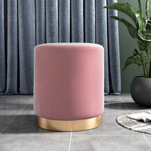 Load image into Gallery viewer, Customizable Tod Ottoman  - Elegant Ottoman Furniture for Comfort and Style
