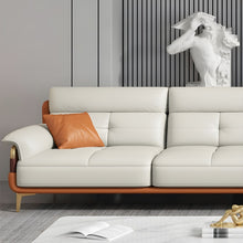 Load image into Gallery viewer, Rennes Customizable L-Shape Sofa - Modern Elegance &amp; Tailored Comfort for Your Space
