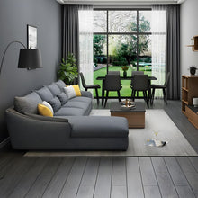 Load image into Gallery viewer, Customizable Cromie L-Shaped Sofa - Cutting Edge Design &amp; Personalized Comfort, Direct from Factory
