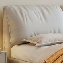 Load image into Gallery viewer, Golden Mayer Quaddy Customizable Upholstered Bed - Contemporary Style with Optional Storage Features
