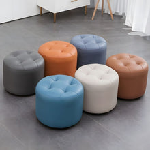 Load image into Gallery viewer, Atay Ottoman : Versatile Pouffe  Ottoman for Living Room - Golden Mayer
