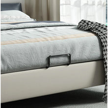 Load image into Gallery viewer, Golden Mayer Savoy Customizable Upholstered Bed with Optional Storage - Elegant and Timeless Design
