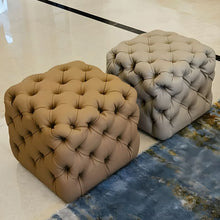 Load image into Gallery viewer, Customizable Qeeboo Ottoman  - Versatile Pouffe &amp; Storage Solution for Living Room and Lounge

