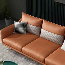 Load image into Gallery viewer, Sofa Set Tenso - Customizable, Contemporary Design for Comfortable Living
