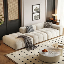 Load image into Gallery viewer, Luxury Natal Sofa Set - Customizable, Cozy Elegance for Sophisticated Living Environments
