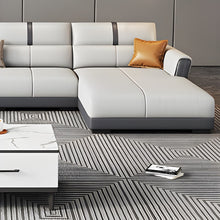 Load image into Gallery viewer, Loggia Customizable Sectional Sofa | Direct From Factory
