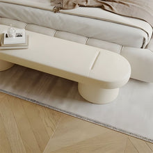 Load image into Gallery viewer, Conrad Upholstered Bench - Refined Elegance with a Modern Edge for Luxurious Spaces
