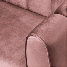 Load image into Gallery viewer, Bobran Modern Sofa Set in Suede
