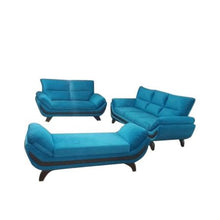 Load image into Gallery viewer, Florida Luxury Sofa Set In Velvet
