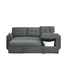 Load image into Gallery viewer, Max Sofa Cum Bed With Lounger
