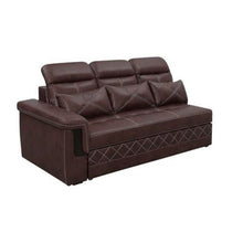 Load image into Gallery viewer, Dream Wave Sofa Cum Bed with Lounger
