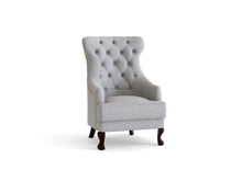 Load image into Gallery viewer, Empire Fabric Chair
