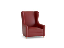 Load image into Gallery viewer, Churchill Artificial Leather Chair
