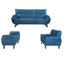 Load image into Gallery viewer, Florida Luxury Sofa Set In Velvet
